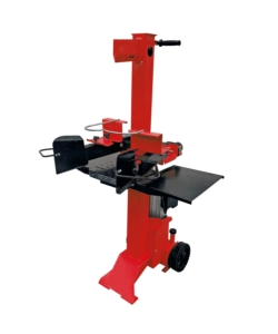 SPACCALEGNA VERTICALE ELETTRICO BLUE BIRD "LSE 7000" 7 TONNELLATE