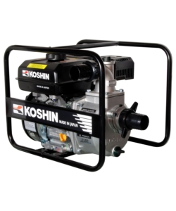 MOTOPOMPA A SCOPPIO BLUE BIRD "SEV-80X" MOTORE KOSHIN 4T 179 CC