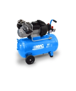 COMPRESSORE ARIA LUBRIFICATO ABAC "V36/50 SERIE PRO" 50L 3HP