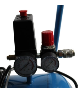COMPRESSORE ARIA LUBRIFICATO ABAC "V36/50 SERIE PRO" 50L 3HP