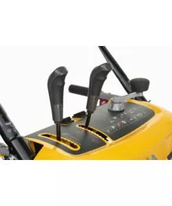 SPAZZANEVE A SCOPPIO CINGOLATO STIGA ST 5266 P TRAC LARGHEZZA LAVORO 66 CM