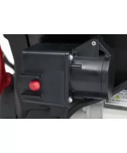 SPAZZANEVE A SCOPPIO CINGOLATO STIGA ST 5266 P TRAC LARGHEZZA LAVORO 66 CM