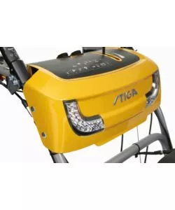 SPAZZANEVE A SCOPPIO STIGA ST 7276 PH LARGHEZZA LAVORO 76 CM