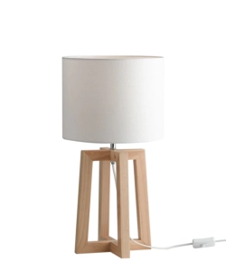 LAMPADA DA TAVOLO "BERRY" 47X25 CM, MAX 40W