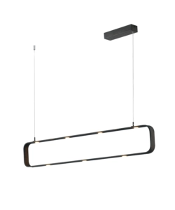 LAMPADA A SOSPENSIONE A LED DIMMERABILE "MOKA" 4000K, 3150LM