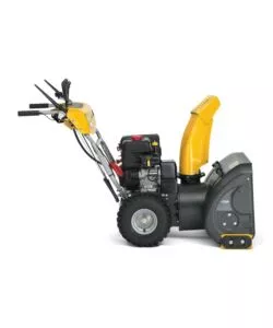 SPAZZANEVE A SCOPPIO STIGA ST 5262 P LARGHEZZA LAVORO 62 CM