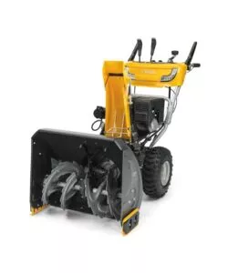SPAZZANEVE A SCOPPIO STIGA ST 5262 P LARGHEZZA LAVORO 62 CM
