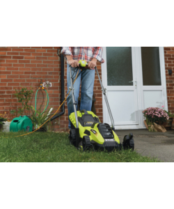 Kit tagliaerba e tagliabordi elettrico Ryobi "RLM13E33S e RLT3525" 33cm 1300W 25cm 350w