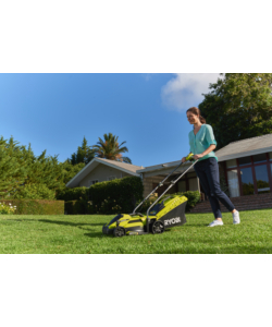 Kit tagliaerba e tagliabordi elettrico Ryobi "RLM13E33S e RLT3525" 33cm 1300W 25cm 350w