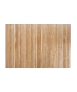 TAPPETO DA INTERNO IN BAMBOO "NATURALE", 160X240 CM