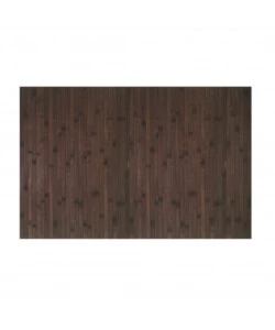 TAPPETO DA INTERNO IN BAMBOO "CASTAGNO", 160X240 CM
