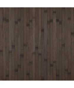 TAPPETO DA INTERNO IN BAMBOO "CASTAGNO", 160X240 CM