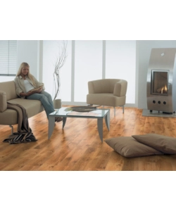 PAVIMENTO LAMINATO ROVERE RUSTICO 6MM AC3 2,921 M² LINEA BASIC