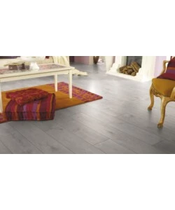 PAVIMENTO LAMINATO ROVERE SBIANCATO 8MM AC4 2,131 M² LINEA EXQUISIT