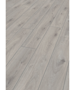 PAVIMENTO LAMINATO ROVERE BIANCO PRESTIGE 10MM AC5 1,30 M² LINEA AMAZONE