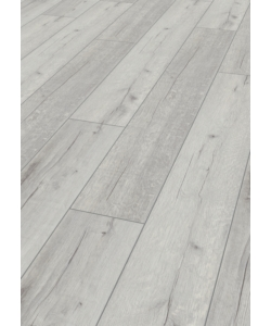 PAVIMENTO LAMINATO ROVERE GHIACCIO 12MM AC5 1,293 M² LINEA ROBUSTO