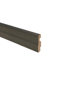 BATTISCOPA MDF ROVERE TORTORA 70X18X2400MM