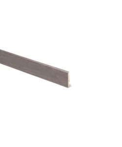 BATTISCOPA MDF ROVERE GRIGIO CENTURY 58X14X2400MM