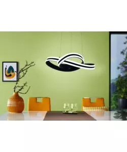 LAMPADA A SOSPENSIONE "CORREDERA" LED, 2500 LM