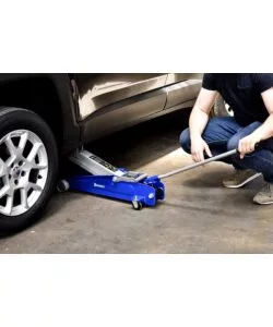 CRIC IDRAULICO A CARRELLO 2,25 T PER SUV CAMPER E FURGONI - MICHELIN