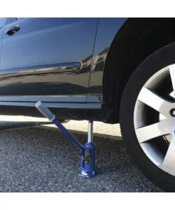CRIC IDRAULICO A BOTTIGLIA PER AUTO MICHELIN, 3000 KG