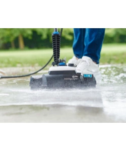 SPAZZOLA LAVAPAVIMENTI PER IDROPULITRICI ANNOVI REVERBERI "AQUASWEEPER" CON 3 GETTI AD ALTA PRESSIONE - COD. 46686
