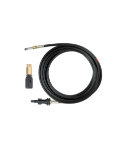 KIT PULIZIA TUBAZIONI PER IDROPULITRICI ANNOVI REVERBERI 16 M - COD. 41693