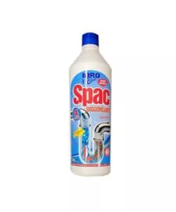 DISGORGANTE LIQUIDO IDRO BRIC "SPAC" CON NUOVA FORMULA, 1 LITRO