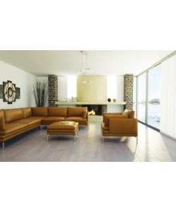 PAVIMENTO SPC 4MM ROVERE TORTORA+1MM TAPPETTINO 2,196 M² AC5 LINEA ROBUST