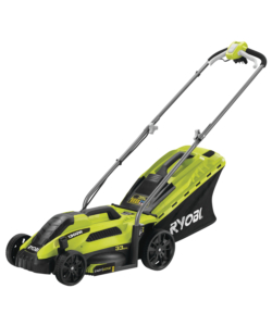 TAGLIAERBA ELETTRICO RYOBI "RLM13E33S" LARGHEZZA TAGLIO 33 CM 1300 W