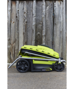 TAGLIAERBA ELETTRICO RYOBI "RLM13E33S" LARGHEZZA TAGLIO 33 CM 1300 W