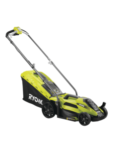 TAGLIAERBA ELETTRICO RYOBI "RLM13E33S" LARGHEZZA TAGLIO 33 CM 1300 W