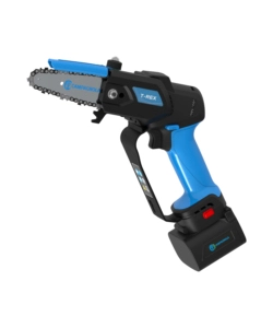POTATORE A CATENA A BATTERIA CAMPAGNOLA "T-REX" BARRA 10 CM 2 BATTERIE 21,6V 2,5AH E 4,2AH
