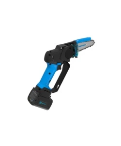 POTATORE A CATENA A BATTERIA CAMPAGNOLA "T-REX" BARRA 10 CM 2 BATTERIE 21,6V 2,5AH E 4,2AH