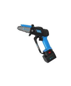 KIT VALIGETTA POTATORE A CATENA A BATTERIA CAMPAGNOLA "T-REX" BARRA 10 CM 2 BATTERIE 21,6V 2,5AH E 4,2AH, CARICABATTERIE TRIPLA USCITA, KIT ATTREZZI E COPRI-BARRA