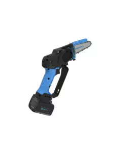 KIT VALIGETTA POTATORE A CATENA A BATTERIA CAMPAGNOLA "T-REX" BARRA 10 CM 2 BATTERIE 21,6V 2,5AH E 4,2AH, CARICABATTERIE TRIPLA USCITA, KIT ATTREZZI E COPRI-BARRA