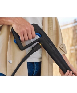 IDROPULITRICE ELETTRICA A FREDDO ANNOVI REVERBERI "589" 170 BAR 500 L/H 2500 W - MOTORE AD INDUZIONE