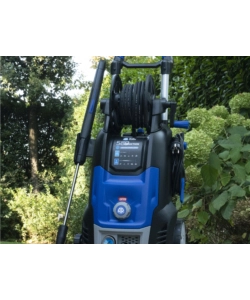 IDROPULITRICE ELETTRICA A FREDDO ANNOVI REVERBERI "589" 170 BAR 500 L/H 2500 W - MOTORE AD INDUZIONE