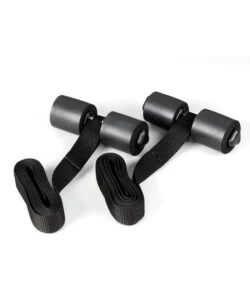GLASS HATCH HOOK, ADATTATORE + CINGHIE PER PORTELLONE IN VETRO O PLASTICA  Y8002612