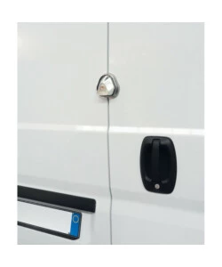 KIT SERRATURA AGGIUNTIVA PER PORTE VEICOLI COMMERCIALI LAMPA "VIGILANT" - 65411