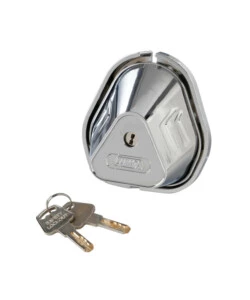 KIT SERRATURA AGGIUNTIVA PER PORTE VEICOLI COMMERCIALI LAMPA "VIGILANT" - 65411