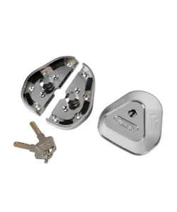 KIT SERRATURA AGGIUNTIVA PER PORTE VEICOLI COMMERCIALI LAMPA "VIGILANT" - 65411