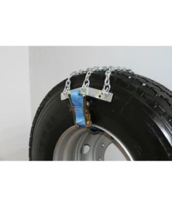 CATENE A SETTORI-CINGOLI PER CAMION SNOWDRIVE "SERIE EUROPA-PRO - 3E" 3 PEZZI - 16216