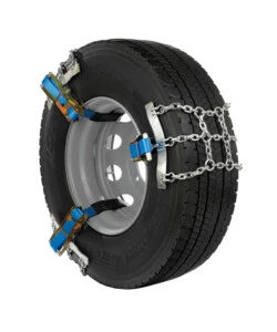 CATENE A SETTORI-CINGOLI PER CAMION SNOWDRIVE "SERIE EUROPA-PRO - 3E" 3 PEZZI - 16216