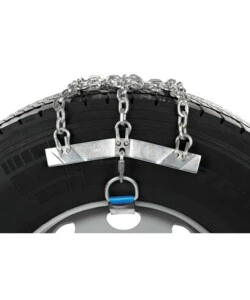 CATENE A SETTORI-CINGOLI PER CAMION SNOWDRIVE "SERIE EUROPA-PRO - 3E" 3 PEZZI - 16216