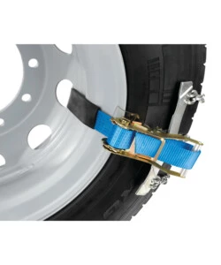 CATENE A SETTORI-CINGOLI PER CAMION SNOWDRIVE "SERIE EUROPA-PRO - 3E" 3 PEZZI - 16216