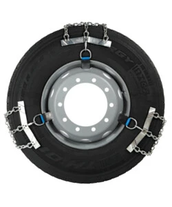 CATENE A SETTORI-CINGOLI PER CAMION SNOWDRIVE "SERIE EUROPA-PRO - 3E" 3 PEZZI - 16216