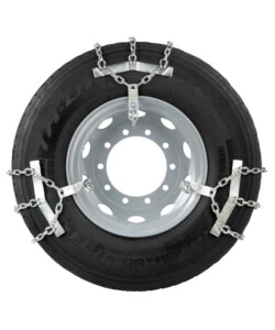 CATENE A CINGOLI PER CAMION SNOWDRIVE "XS-2" 6 PEZZI - 16201