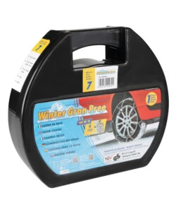 CATENE DA NEVE AUTOVETTURE WX-9 - WINTER GRAN PREE 7 WINTER GRAN PREE  GP02060