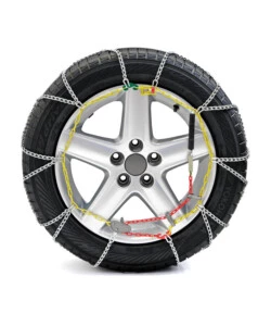CATENE DA NEVE AUTOVETTURE "RX-7" - 6 SNOWDRIVE  16383